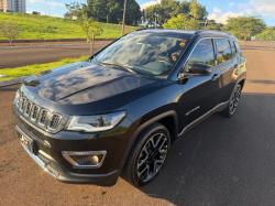 JEEP Compass 2.0 16V 4P LIMITED FLEX AUTOM�TICO