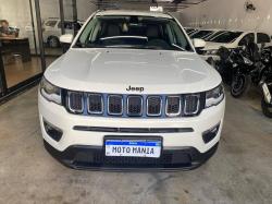 JEEP Compass 2.0 16V 4P LONGITUDE FLEX AUTOM�TICO