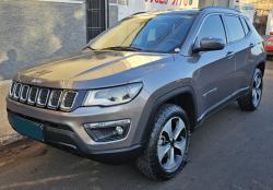 JEEP Compass 2.0 16V 4P LONGITUDE TURBO DIESEL 4X4 AUTOM�TICO