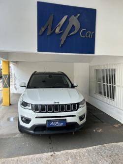 JEEP Compass 2.0 16V 4P LONGITUDE FLEX AUTOM�TICO