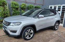 JEEP Compass 2.0 16V 4P LIMITED FLEX AUTOM�TICO