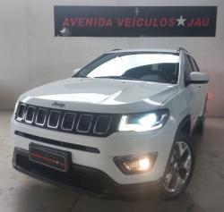 JEEP Compass 2.0 16V 4P LONGITUDE FLEX AUTOM�TICO