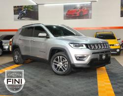 JEEP Compass 2.0 16V 4P FLEX SPORT AUTOM�TICO