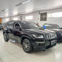JEEP Compass 2.0 16V 4P SPORT FLEX AUTOM�TICO