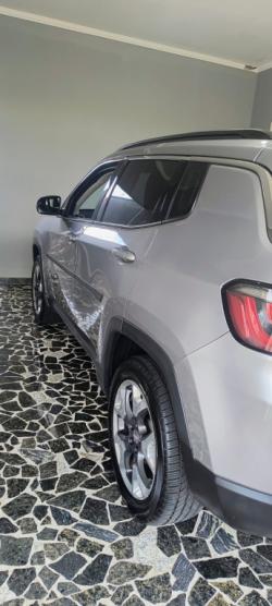 JEEP Compass 2.0 16V 4P LONGITUDE TURBO DIESEL 4X4 AUTOM�TICO