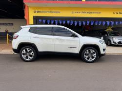 JEEP Compass 2.0 16V 4P LONGITUDE FLEX AUTOM�TICO