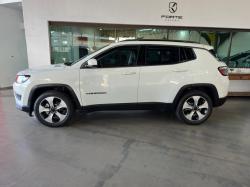 JEEP Compass 2.0 16V 4P LIMITED FLEX AUTOM�TICO