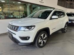 JEEP Compass 2.0 16V 4P LIMITED FLEX AUTOM�TICO