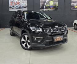 JEEP Compass 2.0 16V 4P LONGITUDE FLEX AUTOM�TICO