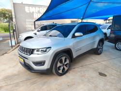 JEEP Compass 2.0 16V 4P LONGITUDE FLEX AUTOM�TICO