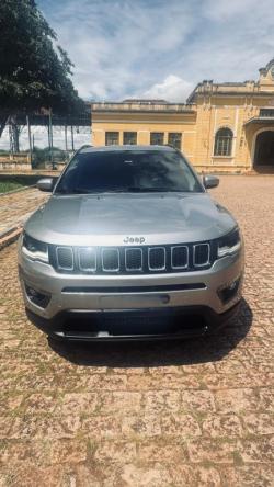 JEEP Compass 2.0 16V 4P FLEX SPORT AUTOM�TICO