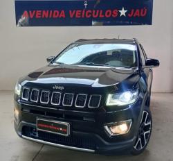 JEEP Compass 2.0 16V 4P LIMITED FLEX AUTOM�TICO