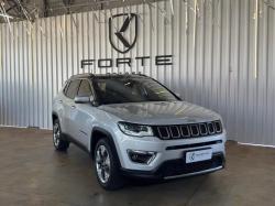 JEEP Compass 2.0 16V 4P LIMITED FLEX AUTOM�TICO