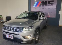 JEEP Compass 2.0 16V 4P FLEX SPORT AUTOM�TICO