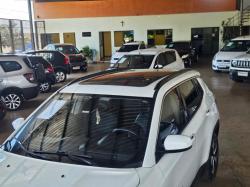 JEEP Compass 2.0 16V 4P LONGITUDE FLEX AUTOM�TICO