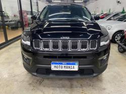 JEEP Compass 2.0 16V 4P LONGITUDE FLEX AUTOM�TICO