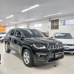 JEEP Compass 2.0 16V 4P FLEX SPORT AUTOM�TICO