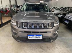 JEEP Compass 2.0 16V 4P LONGITUDE FLEX AUTOM�TICO