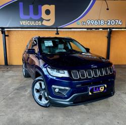 JEEP Compass 2.0 16V 4P LONGITUDE FLEX AUTOM�TICO