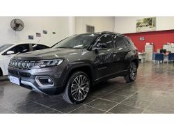 JEEP Compass 2.0 16V 4P 350 LIMITED 4X4 TURBO DIESEL AUTOM�TICO