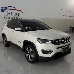 JEEP Compass 2.0 16V 4P LONGITUDE FLEX AUTOM�TICO