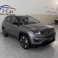 JEEP Compass 2.0 16V 4P LONGITUDE FLEX AUTOM�TICO