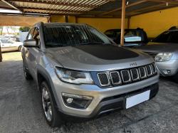 JEEP Compass 2.0 16V 4P LONGITUDE TURBO DIESEL 4X4 AUTOM�TICO