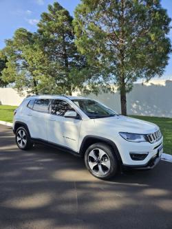 JEEP Compass 2.0 16V 4P LONGITUDE FLEX AUTOM�TICO