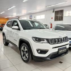 JEEP Compass 2.0 16V 4P LONGITUDE FLEX AUTOM�TICO
