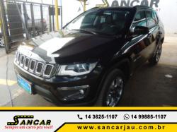 JEEP Compass 2.0 16V 4P LONGITUDE TURBO DIESEL 4X4 AUTOM�TICO