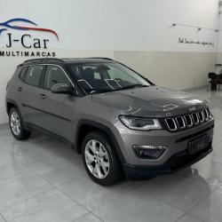 JEEP Compass 2.0 16V 4P LONGITUDE FLEX AUTOM�TICO
