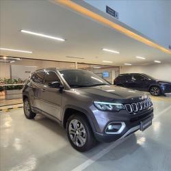 JEEP Compass 2.0 16V 4P 350 LONGITUDE 4X4 TURBO DIESEL AUTOM�TICO