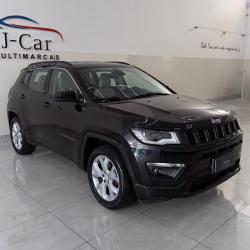 JEEP Compass 2.0 16V 4P LONGITUDE FLEX AUTOMÁTICO