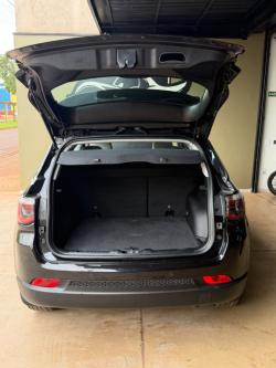 JEEP Compass 2.0 16V 4P LONGITUDE FLEX AUTOMÁTICO