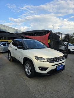 JEEP Compass 2.0 16V 4P FLEX SPORT AUTOMÁTICO
