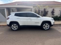 JEEP Compass 2.0 16V 4P 350 LONGITUDE 4X4 TURBO DIESEL AUTOMÁTICO