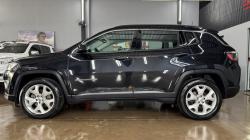 JEEP Compass 2.0 16V 4P LONGITUDE FLEX AUTOMÁTICO