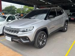 JEEP Compass 2.0 16V 4P 350 LONGITUDE 4X4 TURBO DIESEL AUTOMÁTICO