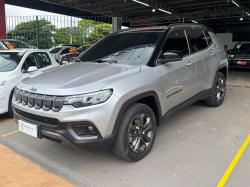 JEEP Compass 2.0 16V 4P LONGITUDE TURBO DIESEL 4X4 AUTOMÁTICO