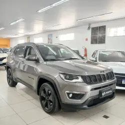 JEEP Compass 2.0 16V 4P LONGITUDE FLEX AUTOMÁTICO