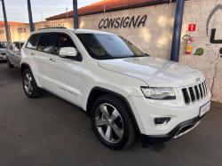 JEEP Grand Cherokee 3.0 V6 24V 4P 4X4 LIMITED TURBO DIESEL AUTOM�TICO
