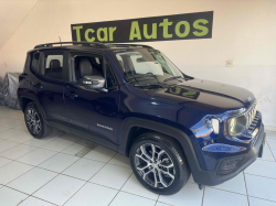 JEEP Renegade 1.3 16V 4P FLEX T270 LONGITUDE TURBO AUTOM�TICO