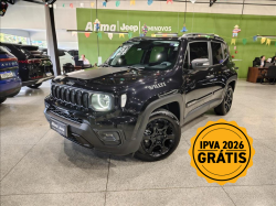 JEEP Renegade 1.3 16V 4P FLEX T270 SPORT TURBO AUTOMTICO