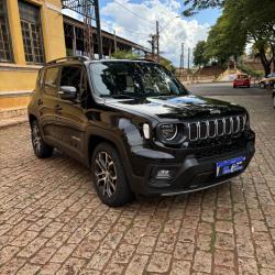 JEEP Renegade 1.3 16V 4P FLEX T270 LONGITUDE TURBO AUTOMTICO