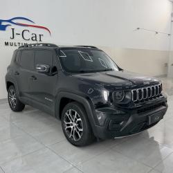 JEEP Renegade 1.3 16V 4P FLEX T270 LONGITUDE TURBO AUTOM�TICO