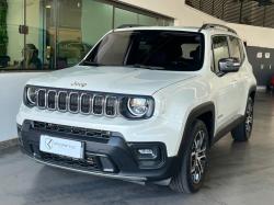 JEEP Renegade 1.3 16V 4P FLEX T270 LONGITUDE TURBO AUTOM�TICO