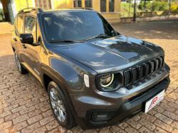 JEEP Renegade 1.3 16V 4P FLEX T270 SPORT TURBO AUTOM�TICO