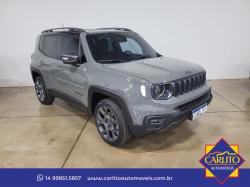 JEEP Renegade 1.3 16V 4P FLEX T270 S 4X4 TURBO AUTOM�TICO