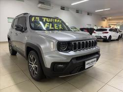 JEEP Renegade 1.3 16V 4P FLEX T270 LONGITUDE TURBO AUTOM�TICO