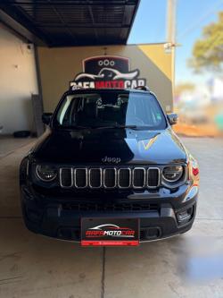 JEEP Renegade 1.3 16V 4P FLEX T270 LONGITUDE TURBO AUTOM�TICO